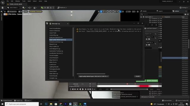 24.10. Movie Render Queue - Part 1 смотреть онлайн