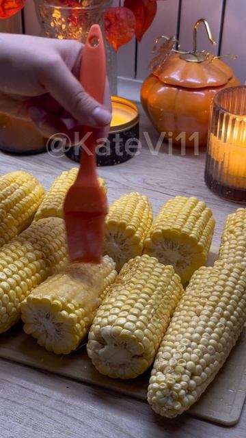 Как готовить кукурузу? Молочная и вкусная кукуруза! Сохраняйте рецепт! смотреть онлайн