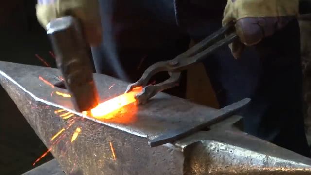 Пареньский нож, мастер-класс от Леонида Архангельского