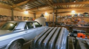 Осенние хлопоты: Покупка картошки и ремонт автомобилей. Планшет для Митсубиси Л200.