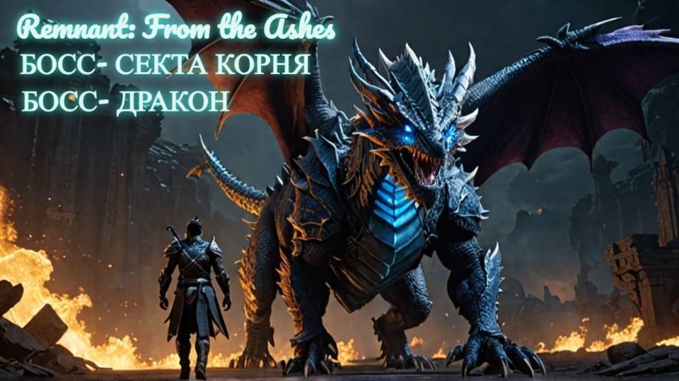 Remnant: From the Ashes #5- Вы не поверите в ПОВОРОТ событий на мире Remnant's