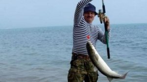 Пеленгас, кефаль, лобань. Ловля пеленгаса. Супер снасть на пеленгаса и кефаль