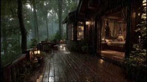 Красивое чтение Суры Ясин под дождь!