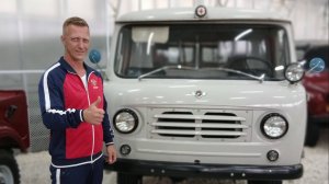 ЗАВОД УАЗ МНЕ УДАЛОСЬ НА НЕМ ПОБЫВАТЬ