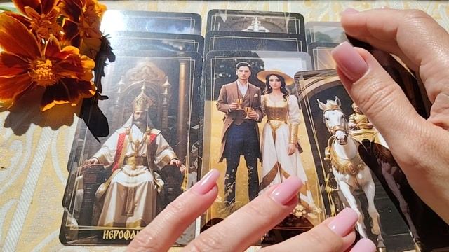 Послание из потока : что хотят передать силы ❤🎁 таро прогноз смотреть онлайн