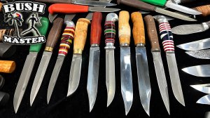 Мир Охоты и Рыбалки 2025. Русский булат. Выставка в Крокус Экспо