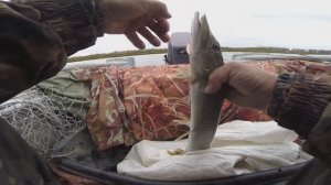 Рыбалка в Сибири часть76