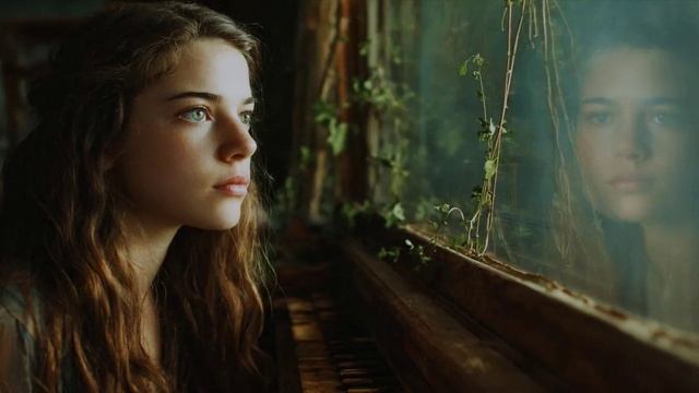 В ЗАБЫТОЙ КОМНАТЕ (слова Евы Даль)