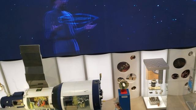 Музей космонавтики в Калуге.