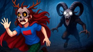 😱99 НОЧЕЙ в ЛЕСУ за КРАСНОГО КУЛЬТИСТА 99 Nights in the Forest в Роблокс