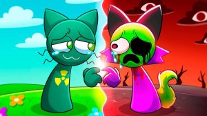 SPRUNKI_ЭЙСИД_ПОСЛЕДСТВИЯ_ВЛАСТИ!_Incredibox_анимации