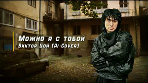 Можно я с тобой - Виктор Цой [Ai cover]