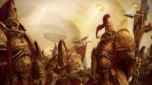 #2 Ваха 40к: Пришествие Императора и начало Империума