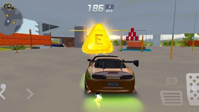 Extreme Car Driving Simulator