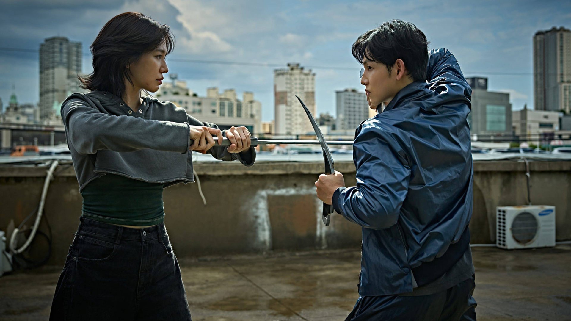 Богомол (2025) / Samagwi смотреть онлайн