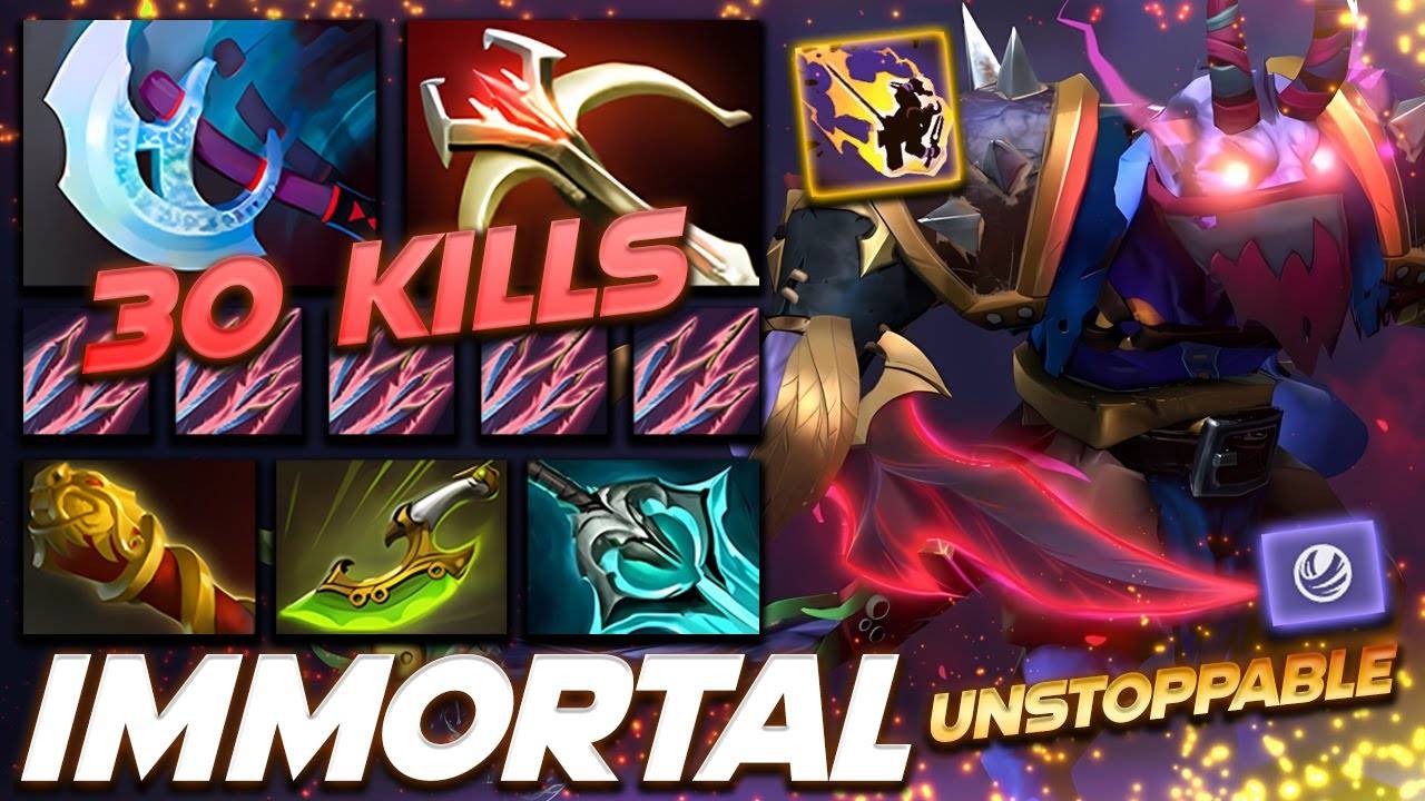 [Immortal][Pub]Рики.Всеми забытый керри.Riki Unstoppable Stealth Assassin.DOTABUFF-49.14%Win Rate смотреть онлайн