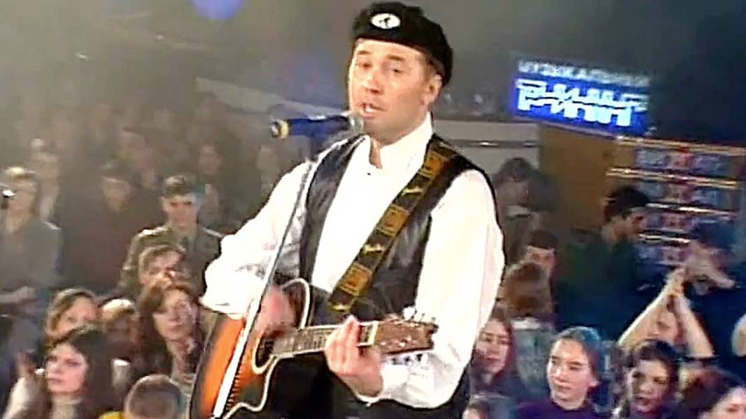 Матч-реванш - НАШЕ ВРЕМЯ vs АЛЕКСАНДР СОЛОДУХА с песней СЫН смотреть онлайн