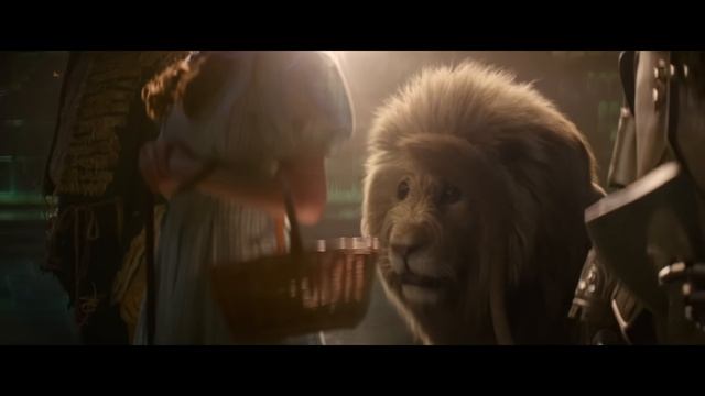 Злая: Навсегда — трейлер №2 (оригинал) смотреть онлайн