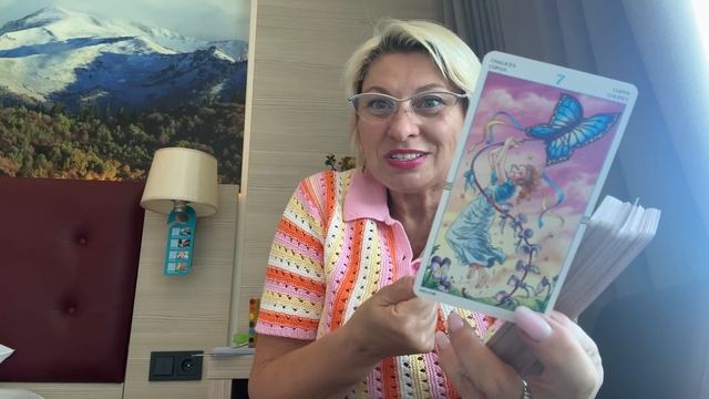 РЫБЫ - ТАРО ПРОГНОЗ НА ОКТЯБРЬ 2025 года от ANGELA PEARL смотреть онлайн