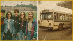 Пятеро Подростков Исчезли в 1994 по Дороге на Матч—спустя 26 лет Один Вернулся, РАСКРЫВАЯ ДЕТАЛИ...