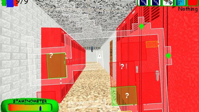 Повторное посещение Baldi's Basics Plus V0.11!!!!!!!(Видео было снято на Мовавика Запись Экрана). смотреть онлайн