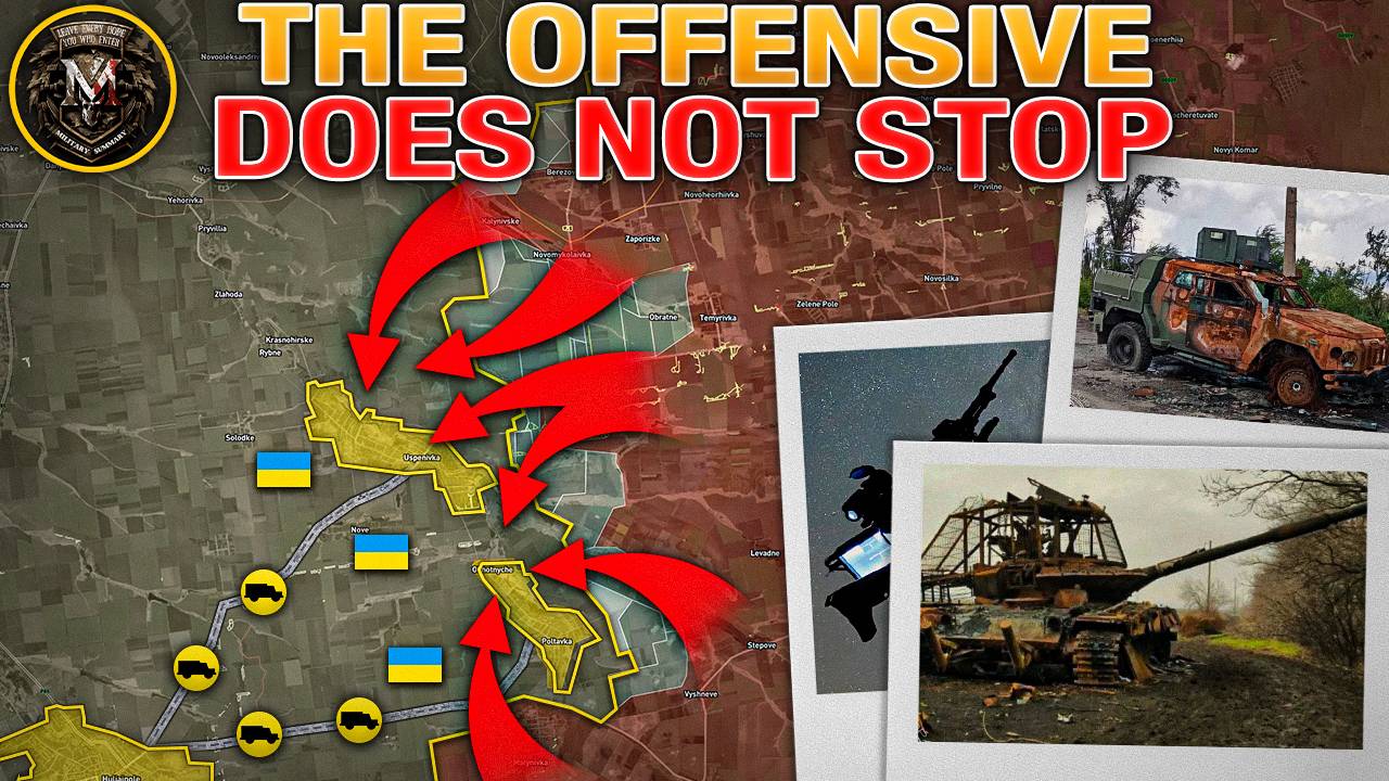 Putin Prepares A New Proposal For Ukraine🕊️ The Frontline Situation Is Catastrophic💥 MS 2025.09.27 смотреть онлайн