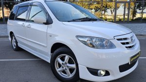 Mazda MPV 2.3 AT, 2002