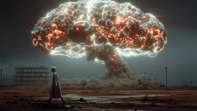 AI Created a World Ruled by a 5-Million-Year-Old Intelligence and its Divine Machines смотреть онлайн
