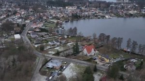 5 января 2025 г.В небе над Фюрстенбергом. (Fűrstenberg/Havel)