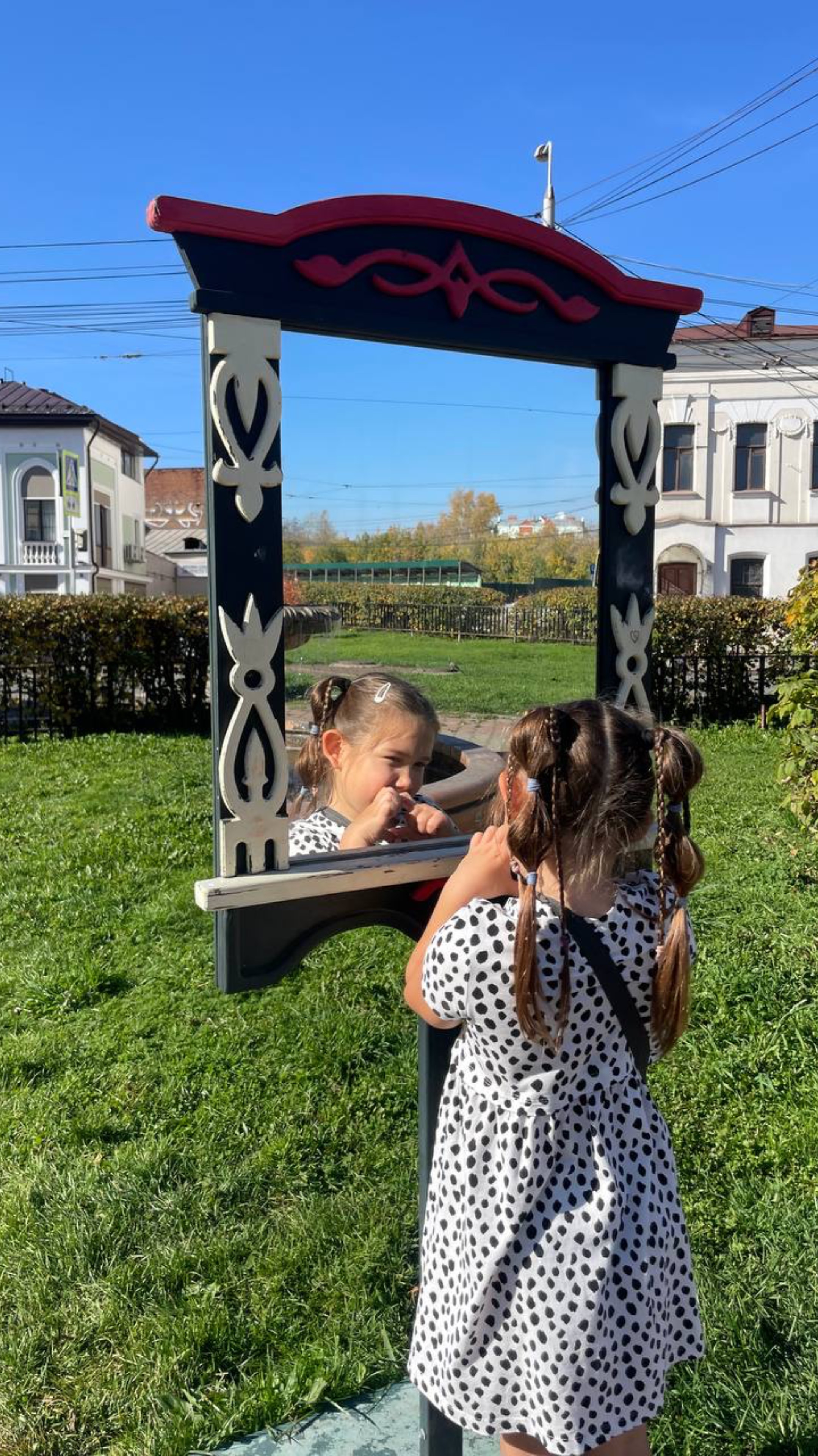 Наш красивый город Т