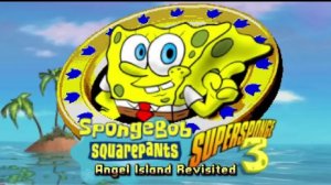 SpongeBob Sonic 3 A.I.R Mod