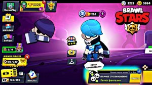 BRAWL STARS ЧЕЛЛЕНДЖ - ЭДГАР С 0 ДО 1000 КУБКОВ 🏆 Ч.2