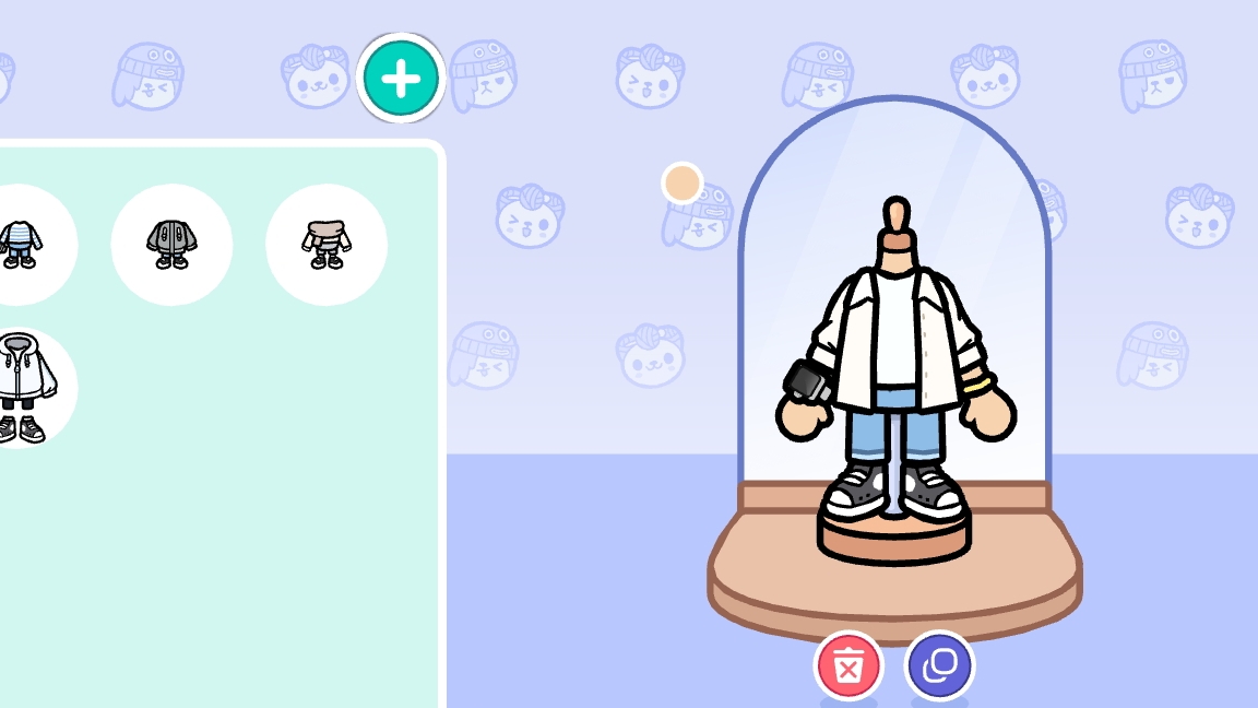 .・゜゜・тутор на одежду в тока бока смотреть онлайн