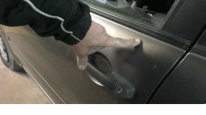 Полезные хитрости при установке концевиков дверей в гранту.