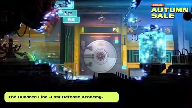 Вышел трейлер осенней распродажи в Steam. Она стартует 29 сентября в 20:00 по МСК по 6 октября. смотреть онлайн