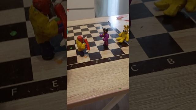 фнаф фильм трейлер часть 2