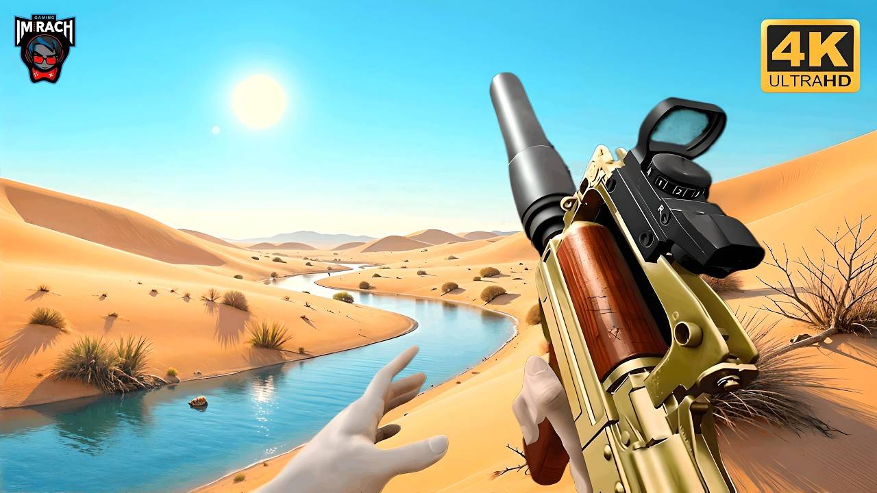 PUBG PC： MIRAMAR 1-MAN-SOLO RTX 5090 2025 WIN GAMEPLAY! (No Commentary) смотреть онлайн