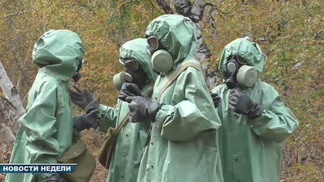 Новости недели 27 сентября 2025 (ТВ-5 Приаргунск)