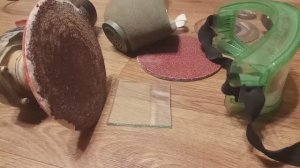 Как обработать кромку стекла