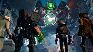 скибиди туалет зомби вселенная 70 :  Мёртвый город