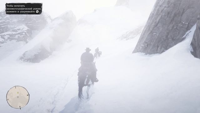 Red Dead Redemption 2 . Привал в горах смотреть онлайн