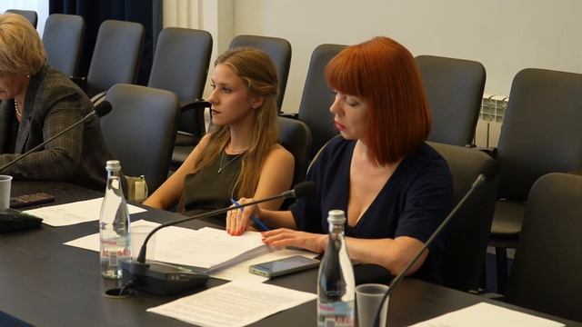 В СКФУ состоялось заседание ученого совета смотреть онлайн