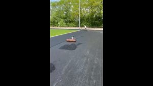 Покрытие из резиновой крошки.mp4