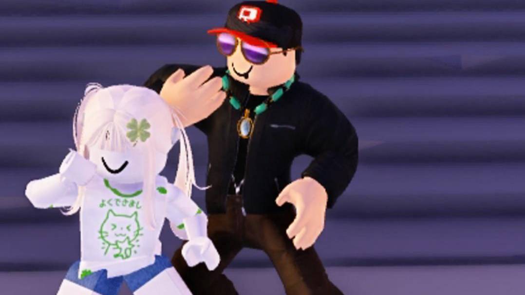 Новый Шортс #РОБЛОКС2025# смотреть онлайн