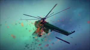 Крушение вертолётов