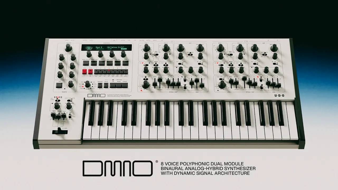 UDO Audio DMNO Introducing