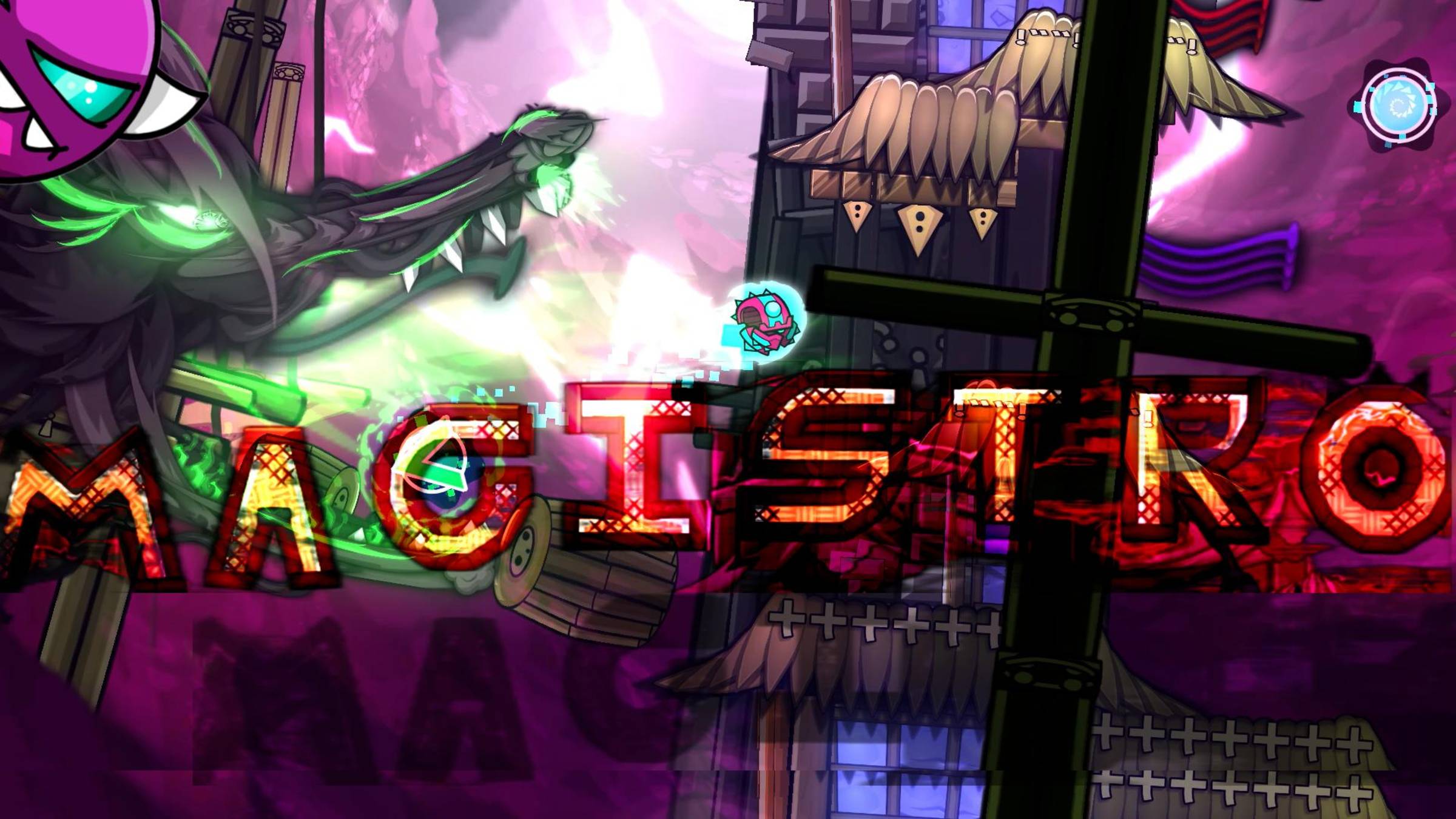 БОСС ДРАКОН Magistro By Chrapiva(Demon) 100% ПРОЙДЕН