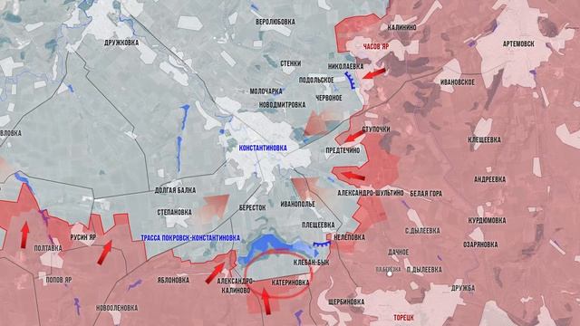 Фронтовая сводка 27 сентября 2025