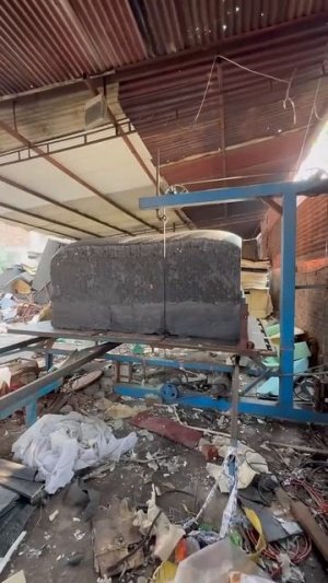 Производство пенки для диванов