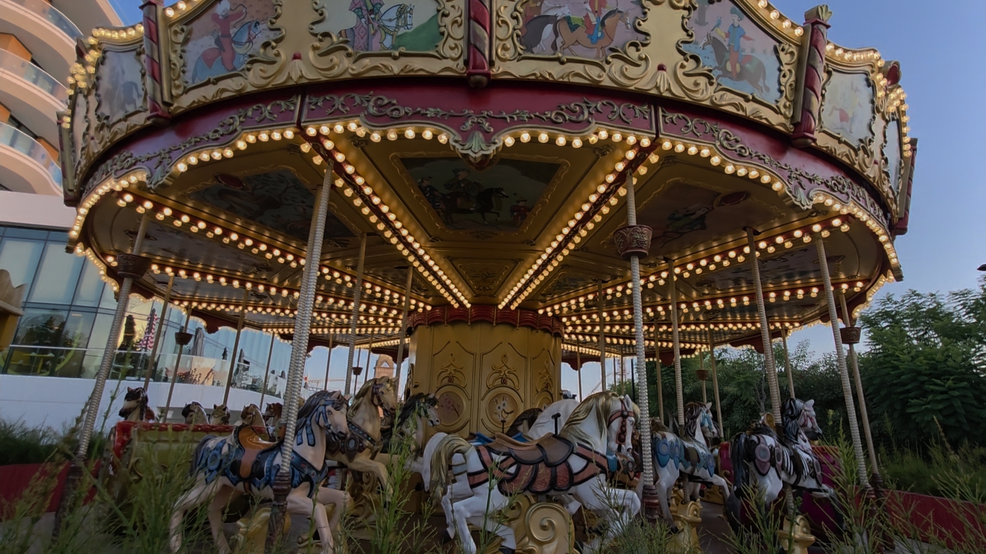 The Land of Legends, Турция, сентябрь 2025 смотреть онлайн